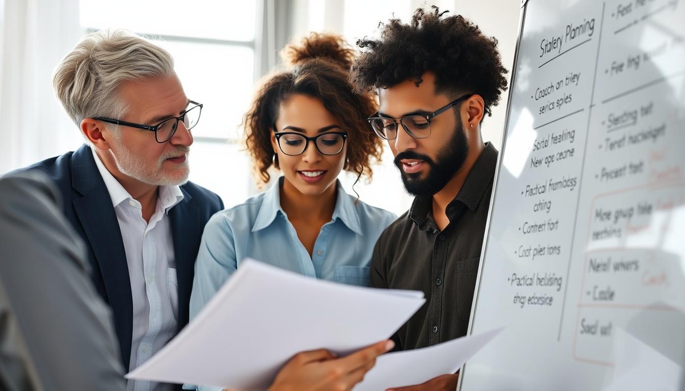 For Career Changers